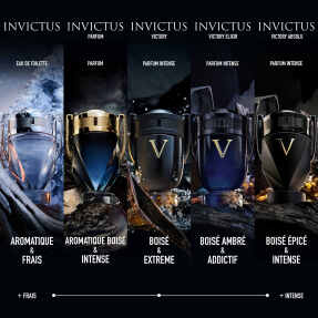 INVICTUS ABSOLU PARFUM | 50ml