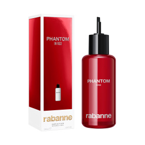 PHANTOM IN RED  PARFUM ELIXIR REFILL | 200ml