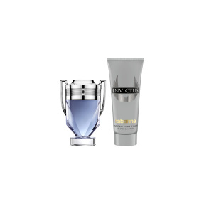 INVICTUS EAU DE TOILETTE GIFT SET