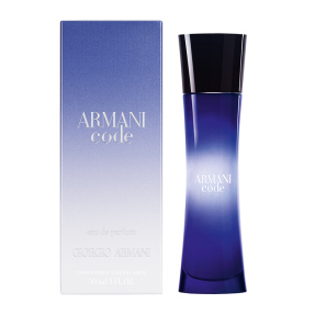 ARMANI CODE FOR WOMEN EAU DE PARFUM | 30ml