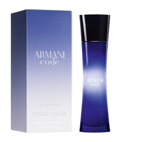 ARMANI CODE FOR WOMEN EAU DE PARFUM | 30ml