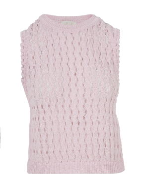 ΓΥΝΑΙΚΕΙΑ ΠΛΕΚΤΗ ΜΠΛΟΥΖΑ | Ροζ S