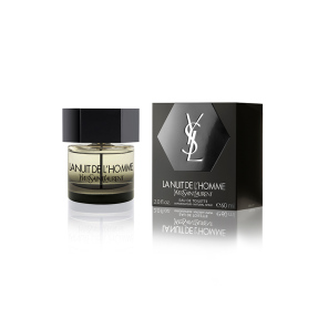 LA NUIT DE L’HOMME EAU DE TOILETTE | 60ml