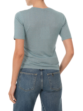 ΓΥΝΑΙΚΕΙΟ T-SHIRT | Γκρι XL