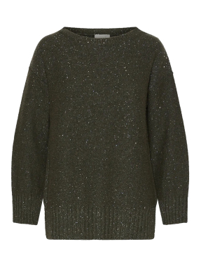 ΓΥΝΑΙΚΕΙΟ ΠΟΥΛΟΒΕΡ | Χακί S