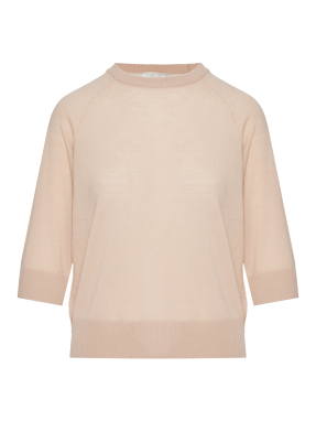 ΓΥΝΑΙΚΕΙΑ ΠΛΕΚΤΗ ΜΠΛΟΥΖΑ | Μπεζ S