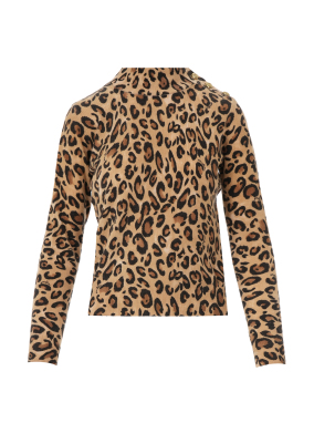 ΓΥΝΑΙΚΕΙΑ ΜΠΛΟΥΖΑ | Animal Print  XL