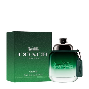 COACH GREEN EAU DE TOILETTE | 40ml