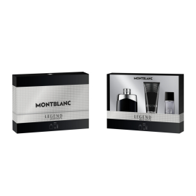 LEGEND EAU DE TOILETTE GIFT SET