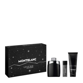 MONTBLANC LEGEND EAU DE TOILETTE GIFT SET