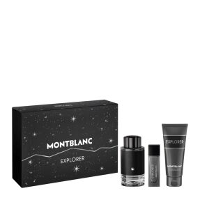MONTBLANC  EXPLORER EAU DE PARFUM GIFT SET