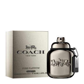 MAN PURE PLATINUM PARFUM | 40ml