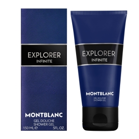 EXPLORER INFINITE SHOWER GEL | 150ml