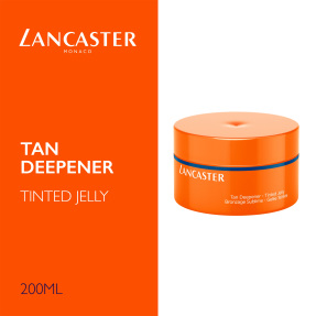 SUN BEAUTY TAN DEEPENER TINTED JELLY | 200ml