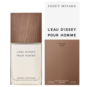 L'EAU D'ISSEY POUR HOMME VETIVER EAU DE TOILETTE INTENSE | 50ml