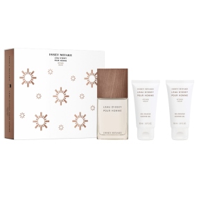 L'EAU D'ISSEY VETIVER XMAS SET