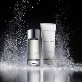 LE SEL D'ISSEY SHOWER GEL | 200ml