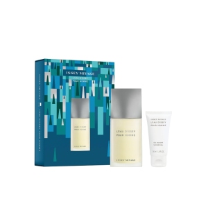 L'EAU D'ISSEY POUR HOMME XMAS SET ΜΕ SHOWER GEL