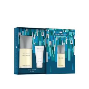 L'EAU D'ISSEY POUR HOMME XMAS SET ΜΕ SHOWER GEL