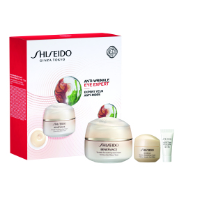 BENEFIANCE EYE CARE GIFT SET