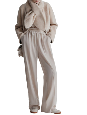 ΓΥΝΑΙΚΕΙΟ ΠΑΛΤΟ | Μπεζ IT 46