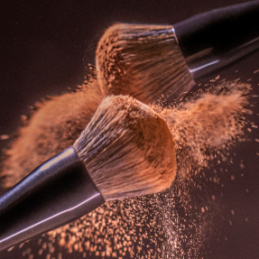POWDER BRUSH
