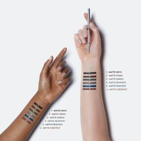 PHYTO-KHOL STAR WATERPROOF | 0,3gr 1 Matte Onyx