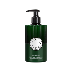CAMPAGNE CLEANSING HAND AND BODY BALM | 350ml