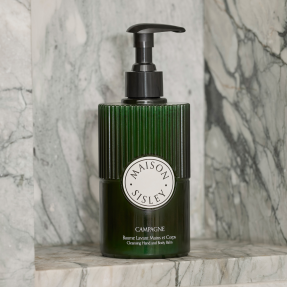 CAMPAGNE CLEANSING HAND AND BODY BALM | 350ml
