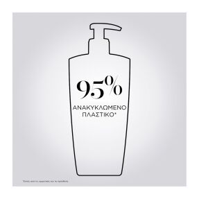 DISCIPLINE ΣΑΜΠΟΥΑΝ BAIN FLUIDÉALISTE SULFATE FREE ΓΙΑ ΜΑΛΛΙΑ ΜΕ ΠΕΙΘΑΡΧΙΑ | 500ml