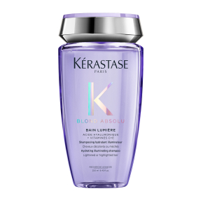 BLOND ABSOLU BAIN LUMIERE ΕΝΥΔΑΤΙΚΟ ΣΑΜΠΟΥΑΝ ΓΙΑ ΞΑΝΘΑ ΜΑΛΛΙΑ | 250ml