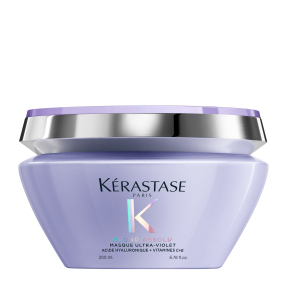 BLOND ABSOLU MASQUE ULTRA VIOLET ΜΑΣΚΑ ΜΕ ΜΩΒ ΧΡΩΣΤΙΚΗ ΓΙΑ ΒΑΜΜΕΝΑ ΞΑΝΘΑ ΜΑΛΛΙΑ | 200ml