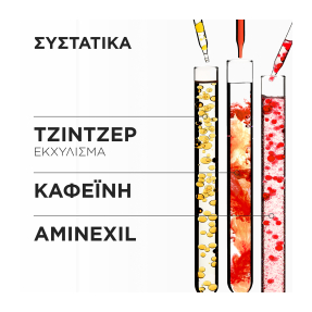 GENESIS CURE SERUM ANTI CHUTE FORTIFIANT ΚΑΘΗΜΕΡΙΝΟΣ ΕΝΔΥΝΑΜΩΤΙΚΟΣ ΟΡΟΣ ΚΑΤΑ ΤΗΣ ΤΡΙΧΟΠΤΩΣΗΣ | 90ml