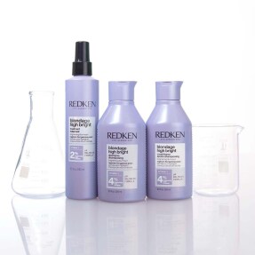 BLONDAGE HIGH BRIGHT ΣΑΜΠΟΥΑΝ ΓΙΑ ΛΑΜΠΕΡΑ ΞΑΝΘΑ ΜΑΛΛΙΑ | 300ml