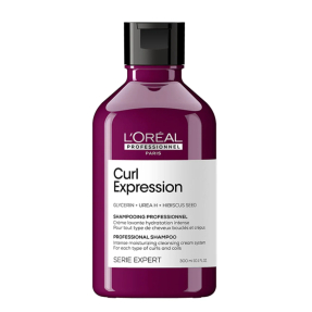 CURL EXPRESSION ΣΑΜΠΟΥΑΝ ΕΝΥΔΑΤΩΣΗΣ ΓΙΑ ΣΓΟΥΡΑ ΜΑΛΛΙΑ | 300ml
