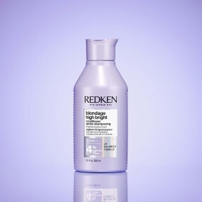 BLONDAGE HIGH BRIGHT CONDITIONER ΓΙΑ ΛΑΜΠΕΡΑ ΞΑΝΘΑ ΜΑΛΛΙΑ | 300ml