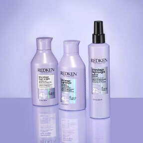 BLONDAGE HIGH BRIGHT CONDITIONER ΓΙΑ ΛΑΜΠΕΡΑ ΞΑΝΘΑ ΜΑΛΛΙΑ | 300ml