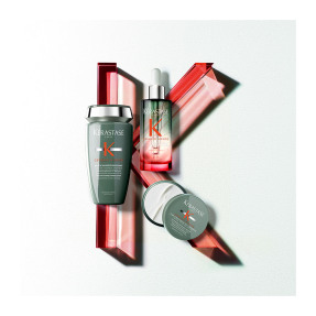 GENESIS HOMME ΑΝΔΡΙΚΟ ΣΑΜΠΟΥΑΝ BAIN DE MASSE ΚΑΤΑ ΤΗΣ ΤΡΙΧΟΠΤΩΣΗΣ ΓΙΑ ΟΓΚΟ ΚΑΙ ΣΩΜΑ