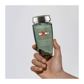 GENESIS HOMME ΑΝΔΡΙΚΟ ΣΑΜΠΟΥΑΝ ΒΑΙΝ DE FORCE ΚΑΤΑ ΤΗΣ ΤΡΙΧΟΠΤΩΣΗΣ ΓΑ ΕΝΔΥΝΑΜΩΣΗ ΤΗΣ ΤΡΙΧΑΣ