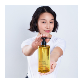 PURE SERENITY ΣΑΜΠΟΥΑΝ ΓΙΑ ΛΙΠΑΡΑ ΜΑΛΛΙΑ | 400ml