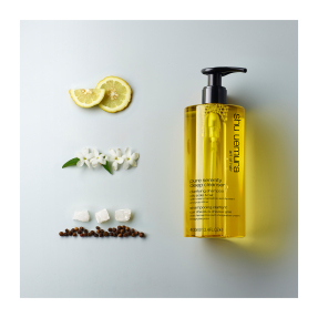 PURE SERENITY ΣΑΜΠΟΥΑΝ ΓΙΑ ΛΙΠΑΡΑ ΜΑΛΛΙΑ | 400ml