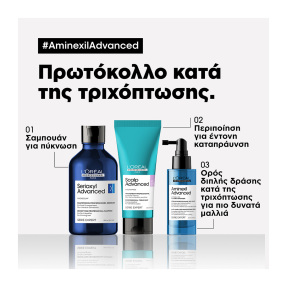 SERIE EXPERT FULL & STRONG ΟΡΟΣ ΚΑΤΑ ΤΗΣ ΤΡΙΧΟΠΤΩΣΗΣ | 90ml