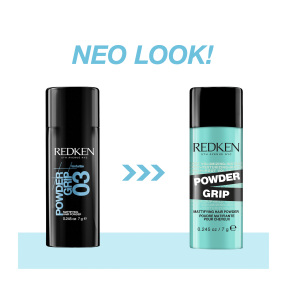 POWDER GRIP MΑΤ ΠΟΥΔΡΑ ΦΙΝΙΡΙΣΜΑΤΟΣ ΓΙΑ ΌΓΚΟ | 7g
