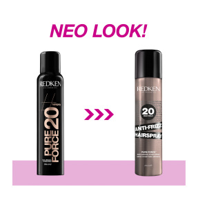 ANTI FRIZZ HAIRSPRAY ΣΠΡΕΙ ΜΑΛΛΙΩΝ ΠΡΟΣΤΑΣΙΑΣ ΑΠΟ ΤΟ ΦΡΙΖΑΡΙΣΜΑ | 400ml