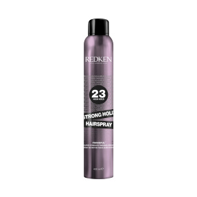 STRONG HOLD HAIRSPRAY ΣΠΡΕΙ ΜΕ ΠΡΟΩΘΗΤΙΚΟ ΑΕΡΙΟ ΓΙΑ ΔΥΝΑΤΟ ΈΛΕΓΧΟ | 400ml