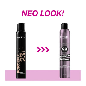 STRONG HOLD HAIRSPRAY ΣΠΡΕΙ ΜΕ ΠΡΟΩΘΗΤΙΚΟ ΑΕΡΙΟ ΓΙΑ ΔΥΝΑΤΟ ΈΛΕΓΧΟ | 400ml
