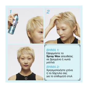 WAX SPRAY KΕΡΙ ΣΕ ΜΟΡΦΗ SPRAY ΓΙΑ ΤΕΛΕΙΟ ΦΙΝΙΡΙΣΜΑ ΚΑΙ ΔΥΝΑΤΟ ΈΛΕΓΧΟ | 150ml