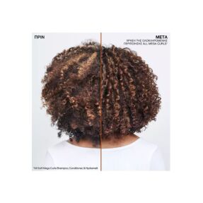 ALL SOFT MEGA CURLS ΣΑΜΠΟΥΑΝ ΓΙΑ ΞΗΡΑ ΣΓΟΥΡΑ ΜΑΛΛΙΑ ΜΕ ΜΠΟΥΚΛΕΣ | 300ml