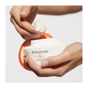 NUTRITITVE ΜΑΣΚΑ ΒΑΘΙΑΣ ΘΡΕΨΗΣ ΓΙΑ ΞΗΡΑ ΜΑΛΛΙΑ | 200ml