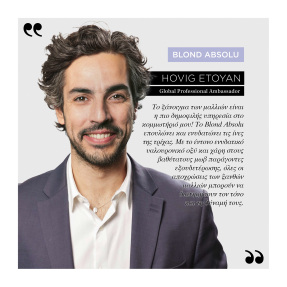 BLOND ABSOLU 2% PURE HYALURONIC ACID ΟΡΟΣ ΓΙΑ ΤΟ ΤΡΙΧΩΤΟ & ΤΑ ΜΑΛΛΙΑ | 50ml